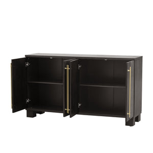 Sideboard With Adjustable Shelves