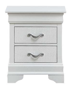 Decorative Accents Nightstand