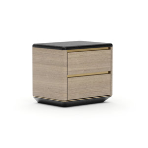 Madera Plinth Nightstand