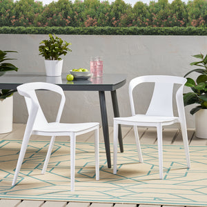 Orchid - Chair (Set of 2)
