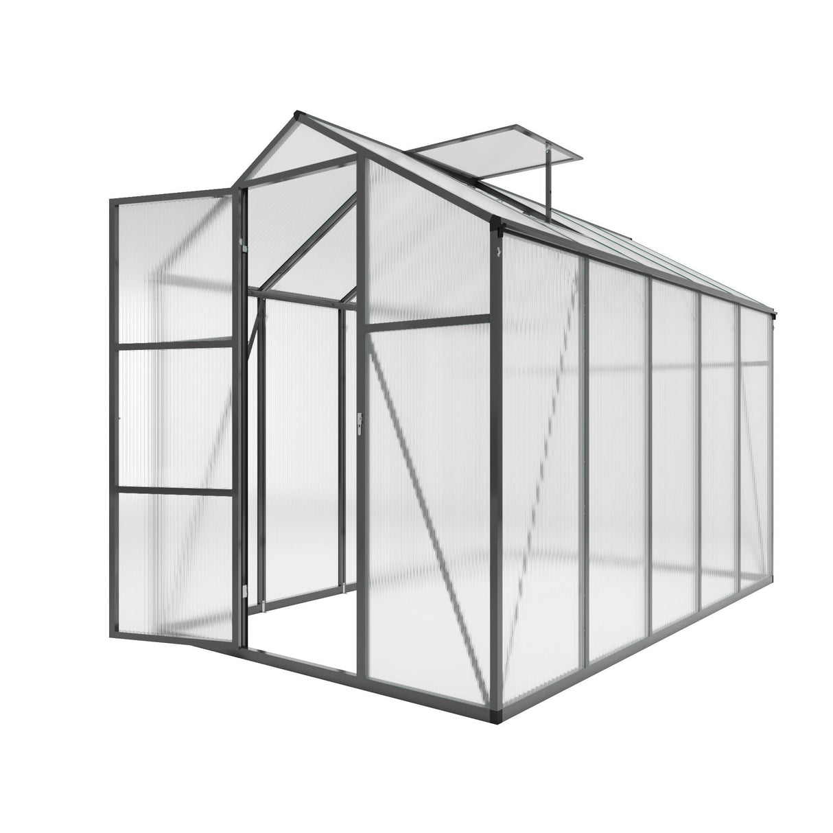 Gain Height Windproof house With Raised Base