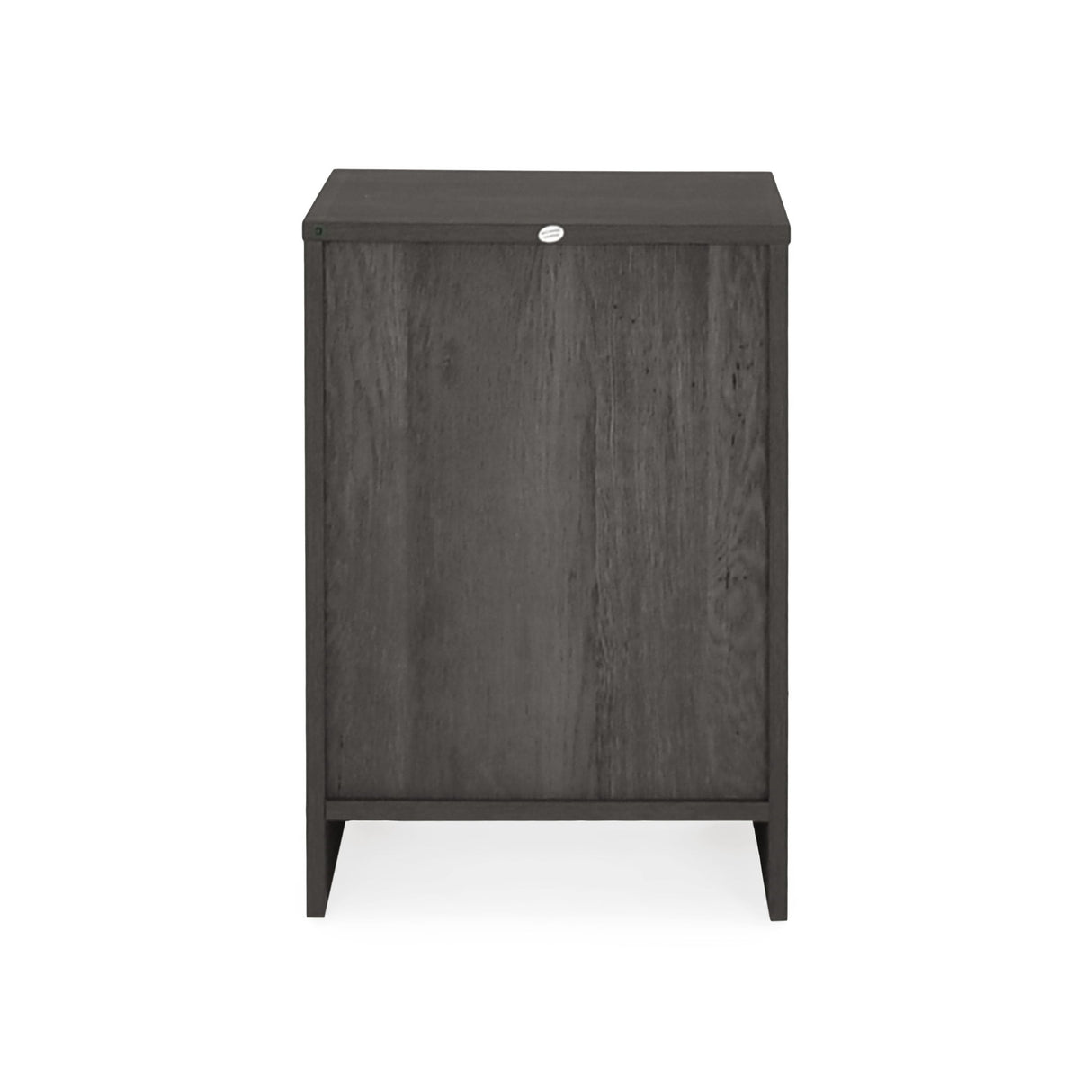 Broxon - Rustic Drawer Nightstand