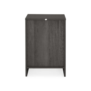 Broxon - Rustic Drawer Nightstand