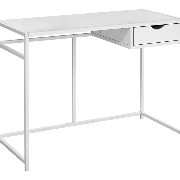 Computer Desk For Home Office, 1 Storage Drawer, Contemporary & Modern - Best Buy Furniture