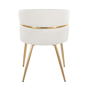Cinch - Glam / Art Deco Dining Chair (Set of 2)