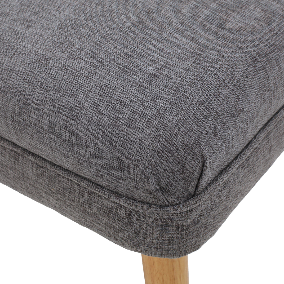 38 Inch Wide Rectangle Ottoman Bench Footstool
