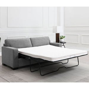 Vicente - Sleeper Sofa With Queen Mattress - Gray