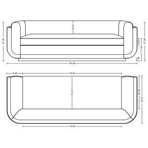 Edmonda - Sofa
