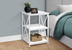 3 Tier Accent Table, Side Marble Look Contemporary & Modern - Best Buy Furniture