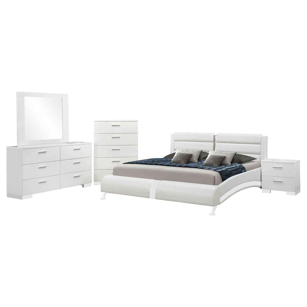 Fillmore - Bedroom Set