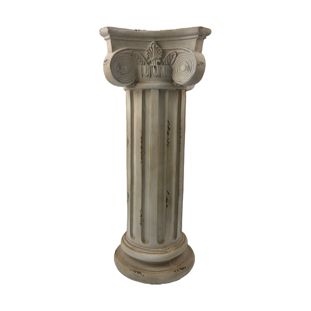 Pedestal Column Plant Stand - 28.93'' Tall Roman Column