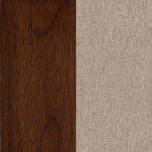 Baywind - Dining Side (Set of 2) - Oak