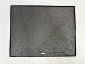 NL-4B02-CMP Square Cast Iron Griddle Pan Reversible Grill