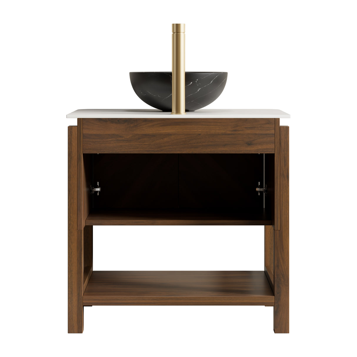 INDIGO 30" Bathroom Vanity and Sink