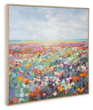 Sethford - Wall Art - Multi - Best Buy Furniture