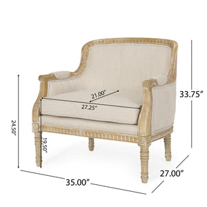 Style Club Chair
