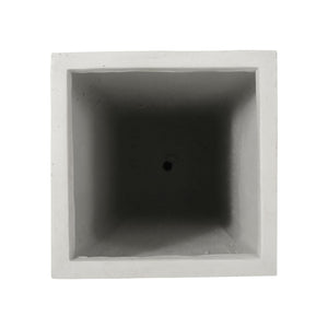 Outdoor Modern Cast Stone Planter