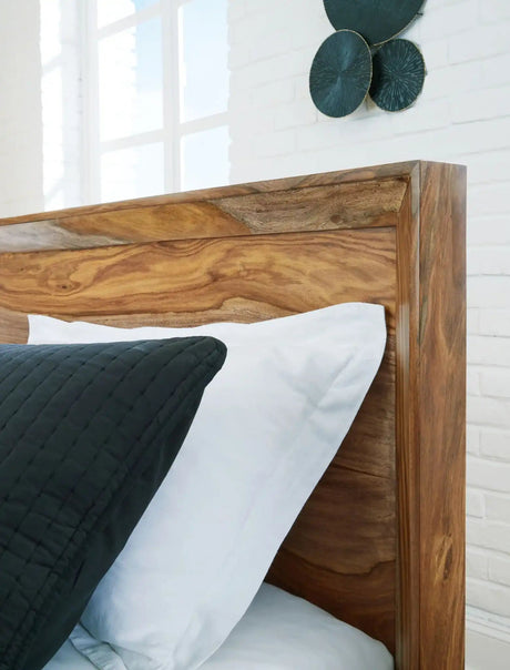 Dressonni - Panel Bed - Best Buy Furniture