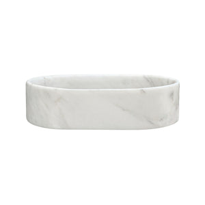 Bathroom Vessel Sink, Semi Polished Surface