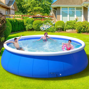 Inflatable Swimming Pool 366*76 Butterfly Design