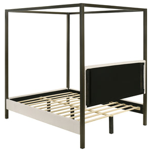 Mellie - Canopy Bed