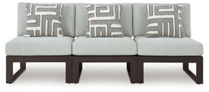 Beachloft - Outdoor Sectional - Best Buy Furniture