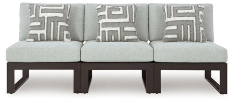 Beachloft - Outdoor Sectional - Best Buy Furniture