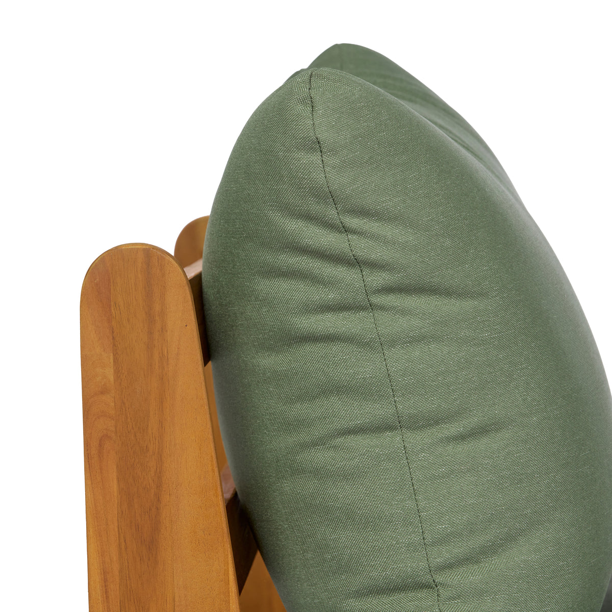 Outdoor Acacia Lazy 3 Seater