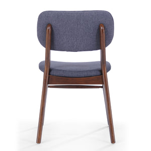 Upholstered Comfort Dining Chair (Set of 2)