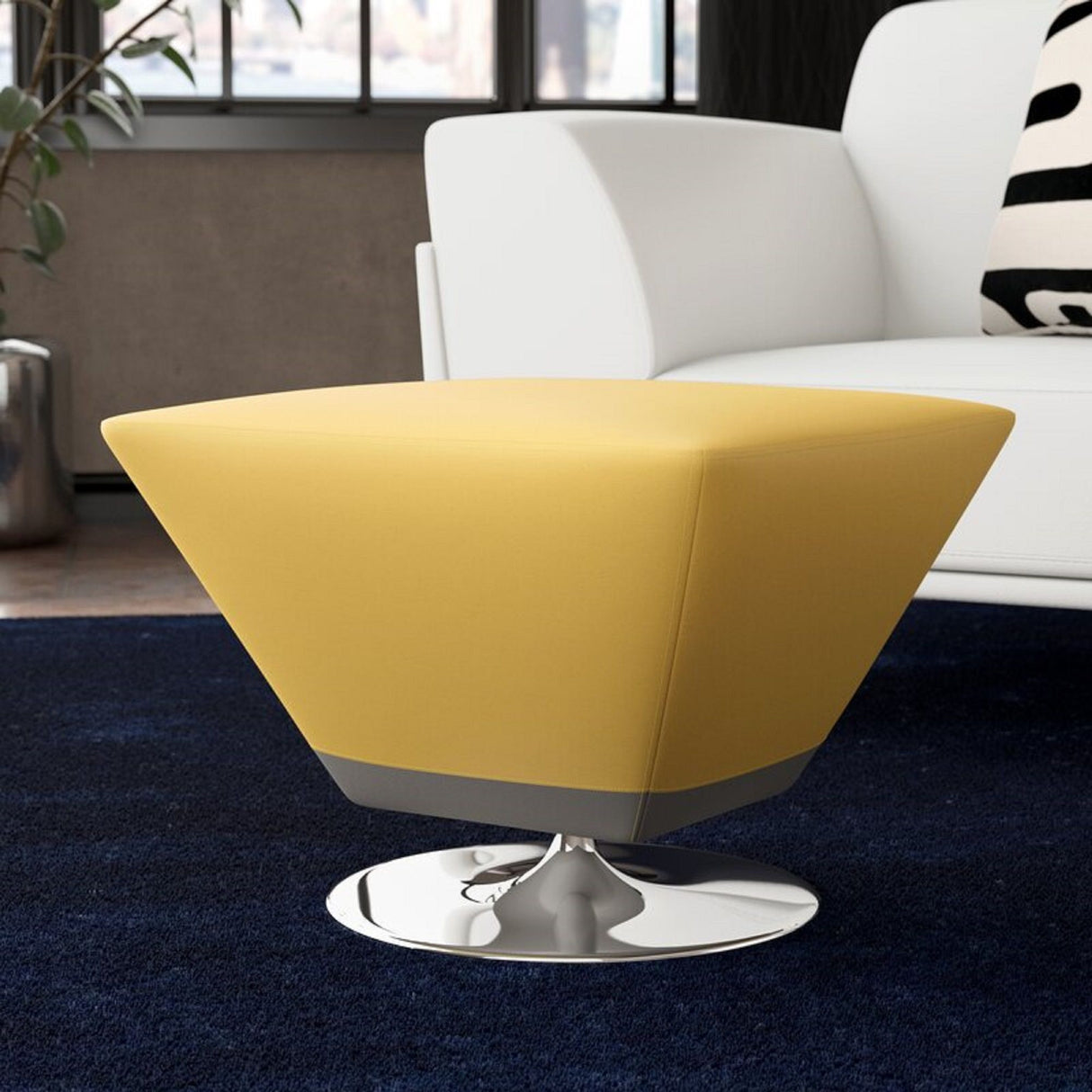 Diamond - Accent Ottoman