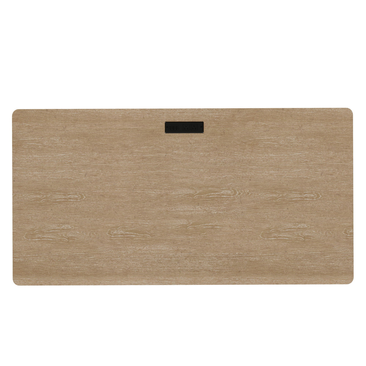 Desk - Tan - Wood