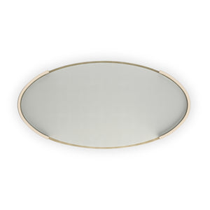 Love Oval Cocktail Table