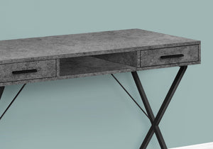 Computer Desk, Home Office, Laptop, Left / Right Set-Up, Storage Drawers, Work, Contemporary, Modern - Best Buy Furniture
