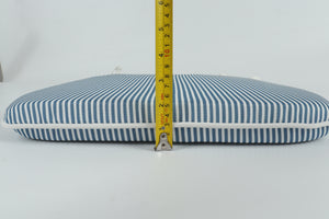 SAME AS Outdoor Patio Chair Cushions, Set of 4 - Blue