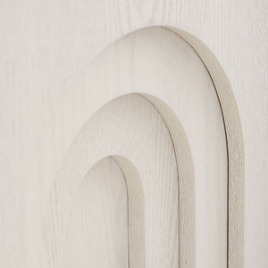 15.74'' Square Side Table