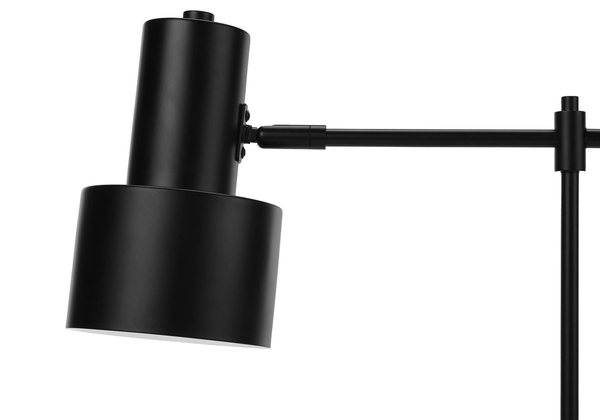 Lighting, Table Lamp, USB Port Included, Modern - Black - Best Buy Furniture