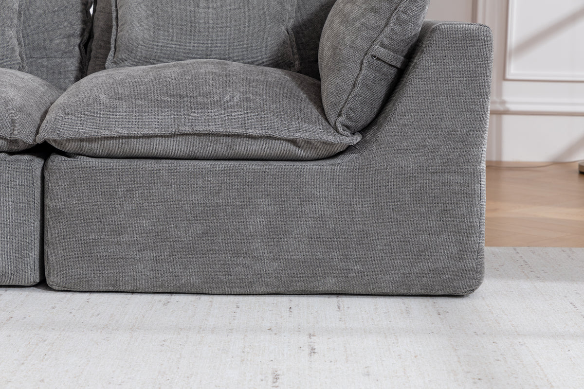 Cloud Couch Oversized Modular Sectional Sofa