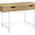 Computer Desk For Home Office, Storage Drawers, Marble Look Contemporary & Modern - Best Buy Furniture