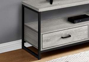 TV Stand, Console, Media Entertainment Center, Storage Drawers, Living Room, Bedroom, Contemporary, Modern - Best Buy Furniture