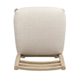 Bar Stool With Ladder Back (Set of 2)