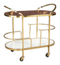 Zuo Modern Antalya Bar Cart