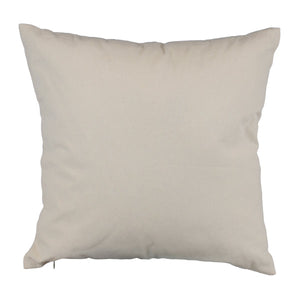 18" It's Beginning to Look a Lot Like Christmas Square Pillow