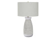 Lighting, Table Lamp, Ceramic, Contemporary - Gray - Best Buy Furniture