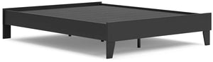 Socalle - Platform Bed - Best Buy Furniture