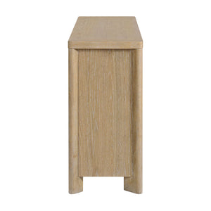 8 Drawer Dresser - Tan - Wood