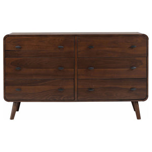Winston - 6 Drawer Bedroom Dresser