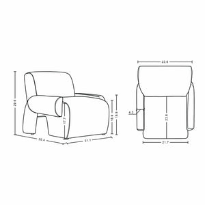 Verandah - Lounge Chair