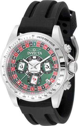 Invicta Men's Speedway