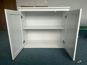 Kitchen Storage Cabinet with Double Doors