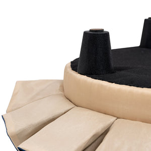 Roquefort 24.5" Dog Sofa Bed, Medium